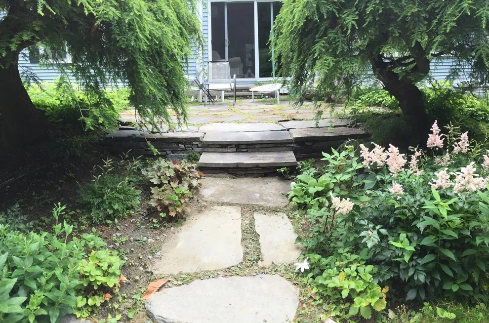 Small Stone Step Repair Project by Maple Creek Landworks LLC - Photo 6