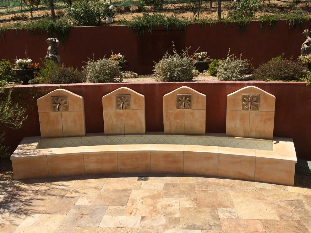 French Los Gatos by William Young Masonry, Inc. - Photo 2