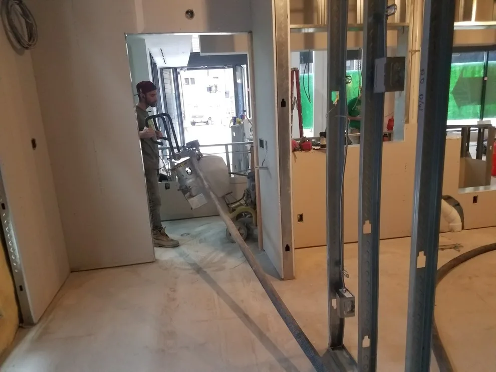 Romantic Diner by W.E. Concrete Polishing - Photo 18