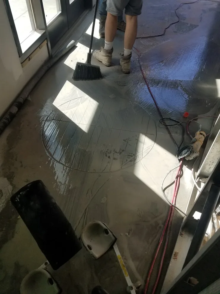 Romantic Diner by W.E. Concrete Polishing - Photo 13