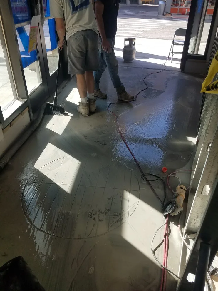 Romantic Diner by W.E. Concrete Polishing - Photo 62