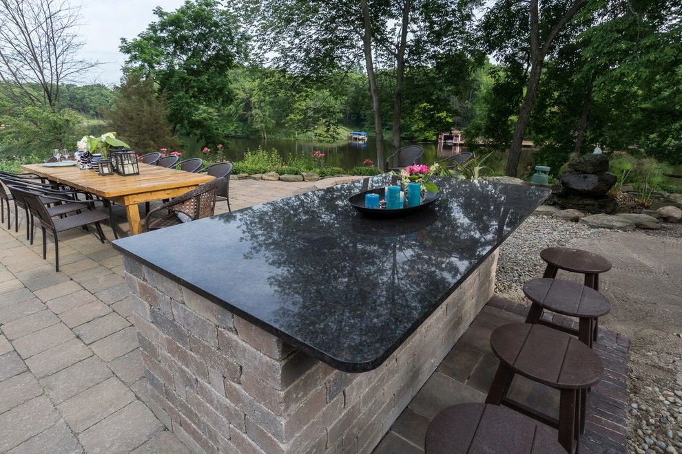 Outdoor Kitchen by The Ohio Valley Group, INC. - Photo 7