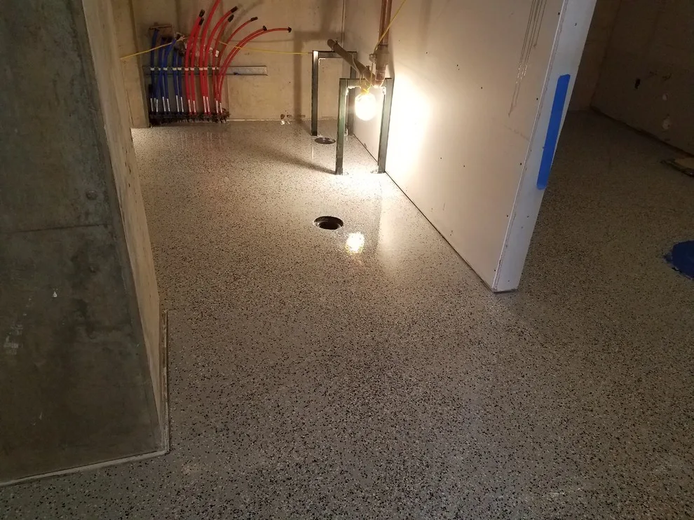 Romantic Diner by W.E. Concrete Polishing - Photo 55