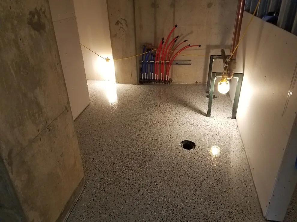 Romantic Diner by W.E. Concrete Polishing - Photo 58