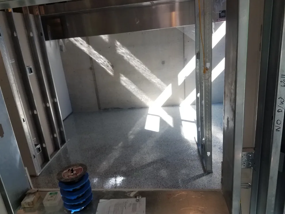 Romantic Diner by W.E. Concrete Polishing - Photo 29