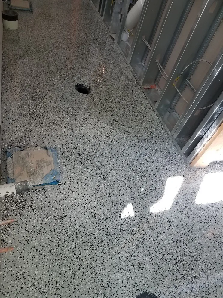 Romantic Diner by W.E. Concrete Polishing - Photo 63