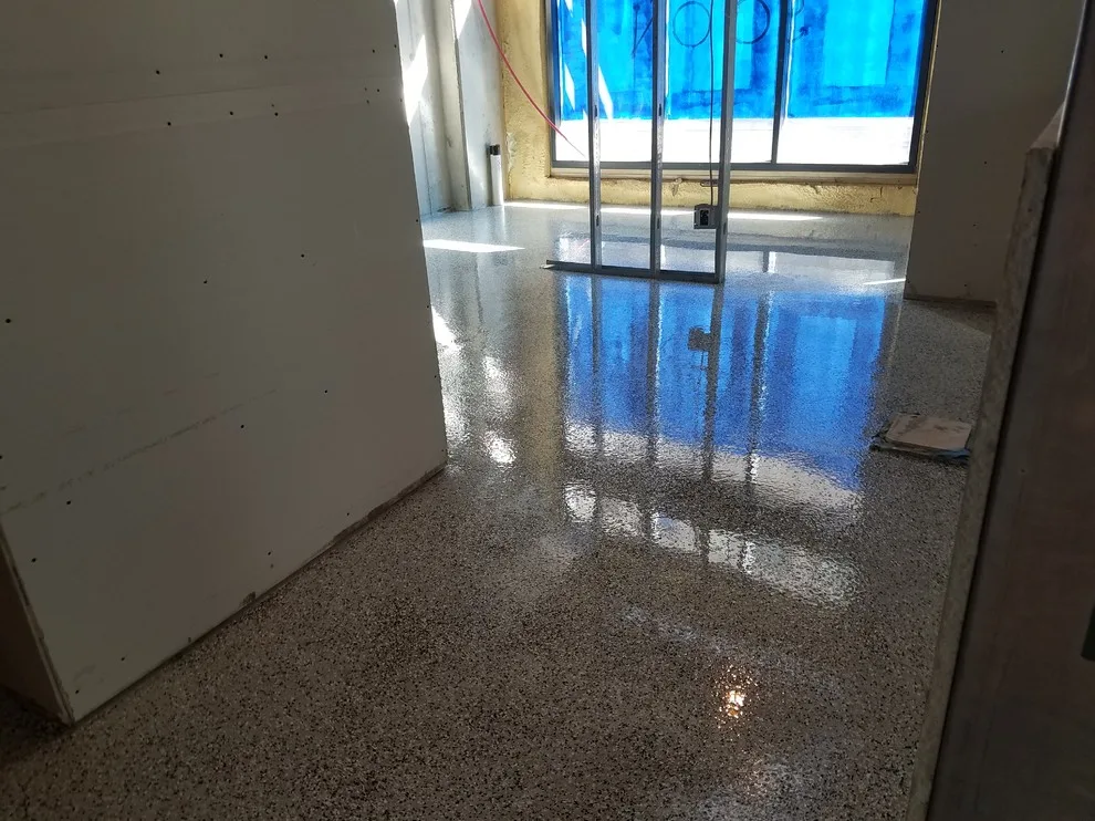 Romantic Diner by W.E. Concrete Polishing - Photo 51