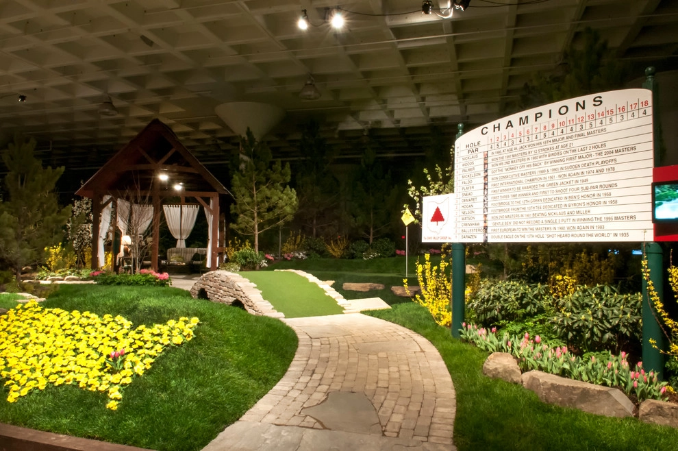 Garden Showcase Event-Augusta National-Amen Corner by The Ohio Valley Group, INC. - Photo 25