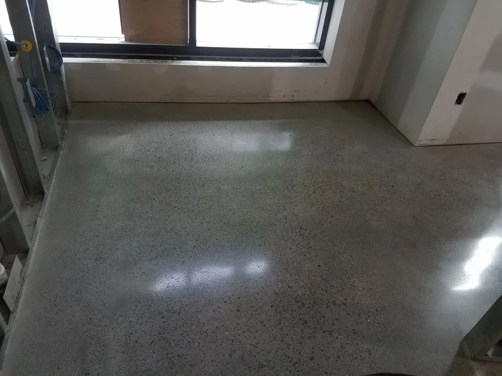 Romantic Diner by W.E. Concrete Polishing - Photo 77