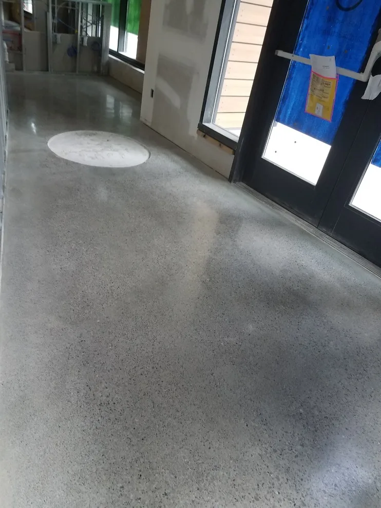 Romantic Diner by W.E. Concrete Polishing - Photo 49