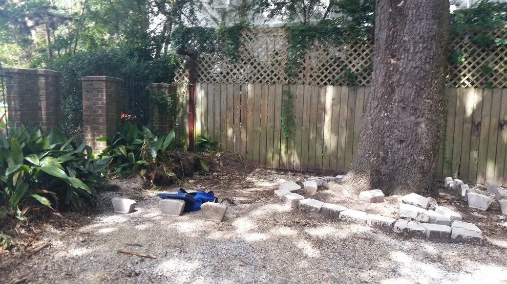 Theta Xi Courtyard Decks at LSU by Archadeck Of Southeast Louisiana - Photo 3