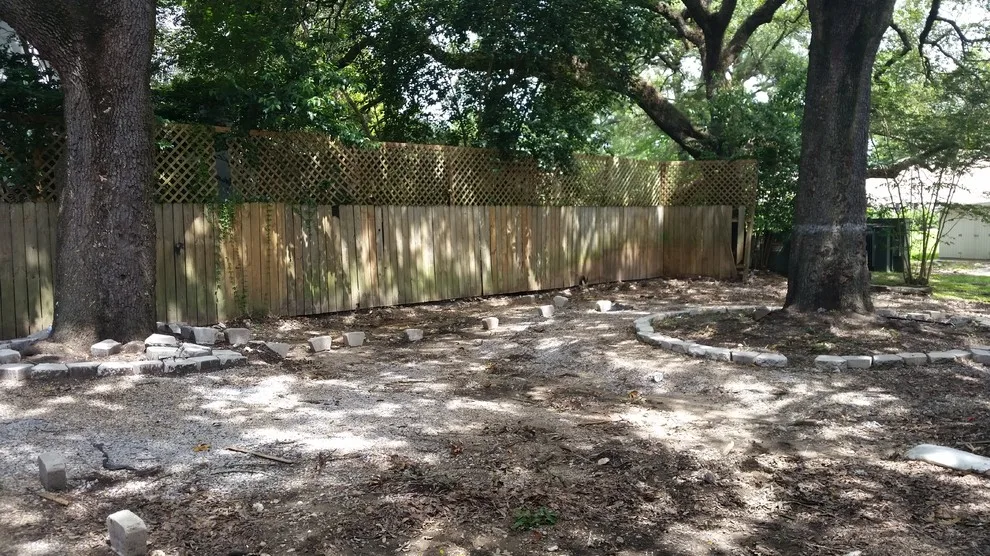 Theta Xi Courtyard Decks at LSU by Archadeck Of Southeast Louisiana - Photo 4