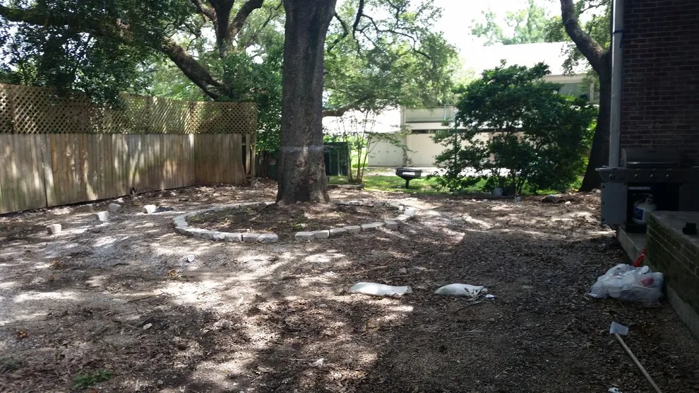 Theta Xi Courtyard Decks at LSU by Archadeck Of Southeast Louisiana - Photo 2