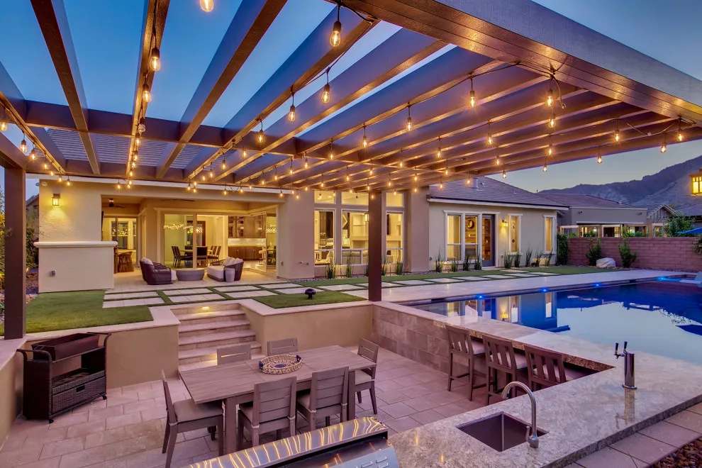 Luna Illena by Custom Outdoor Living - Photo 5