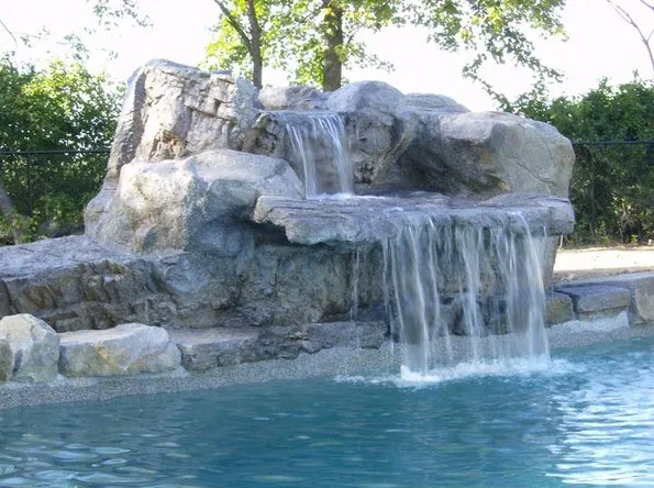 Opulent Waterfall Creations by Marula Landscape & Design - Photo 2