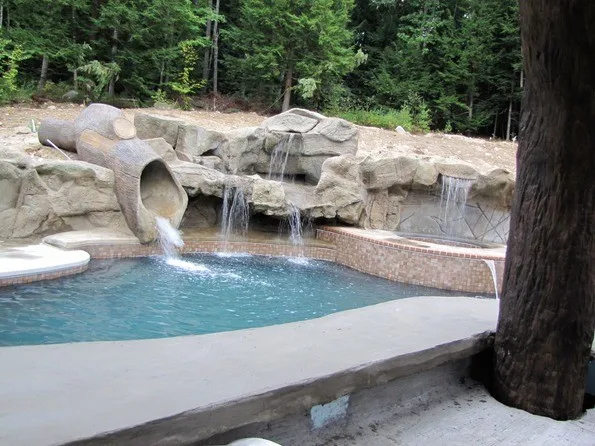 Opulent Waterfall Creations by Marula Landscape & Design - Photo 6