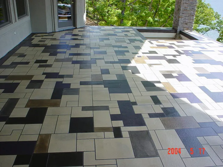 Vander Employment Project by Custom Concrete Design - Photo 3
