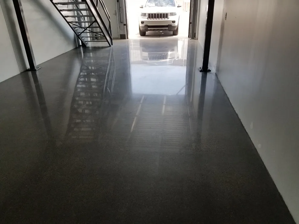 M1 Collaboration by W.E. Concrete Polishing - Photo 3