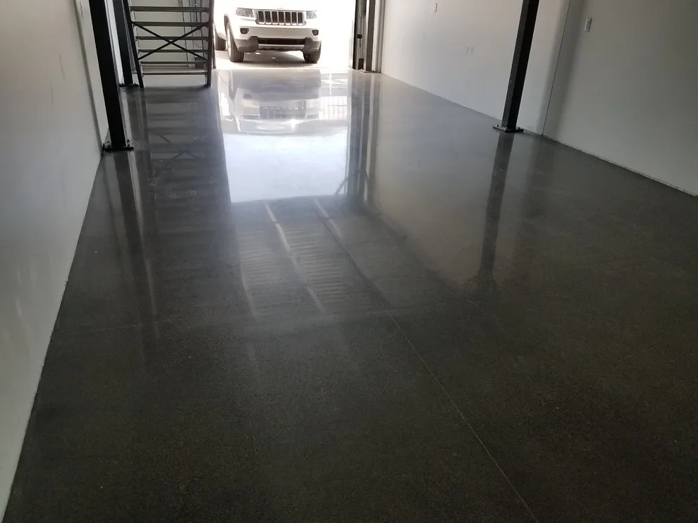 M1 Collaboration by W.E. Concrete Polishing - Photo 6