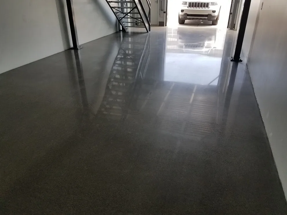M1 Collaboration by W.E. Concrete Polishing - Photo 2