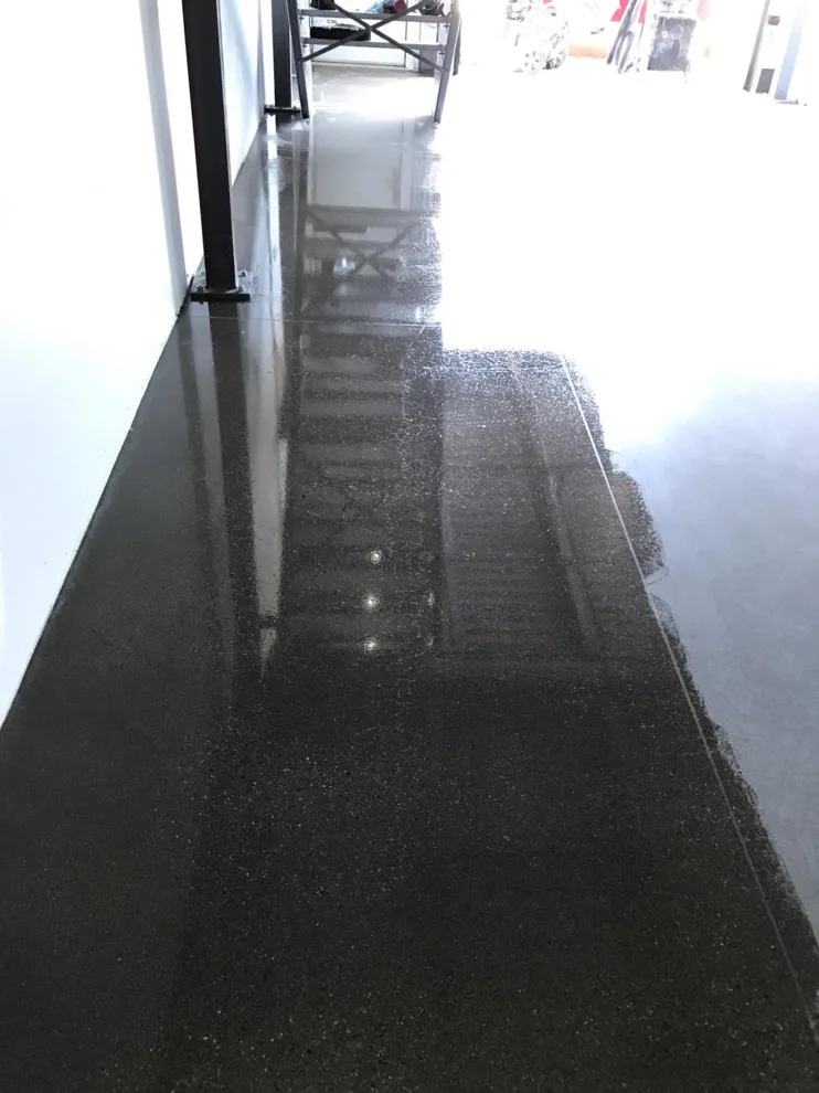 M1 Collaboration by W.E. Concrete Polishing - Photo 7