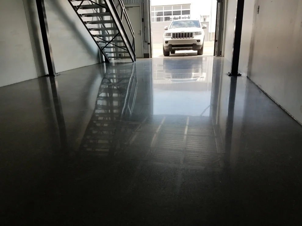 M1 Collaboration by W.E. Concrete Polishing - Photo 8