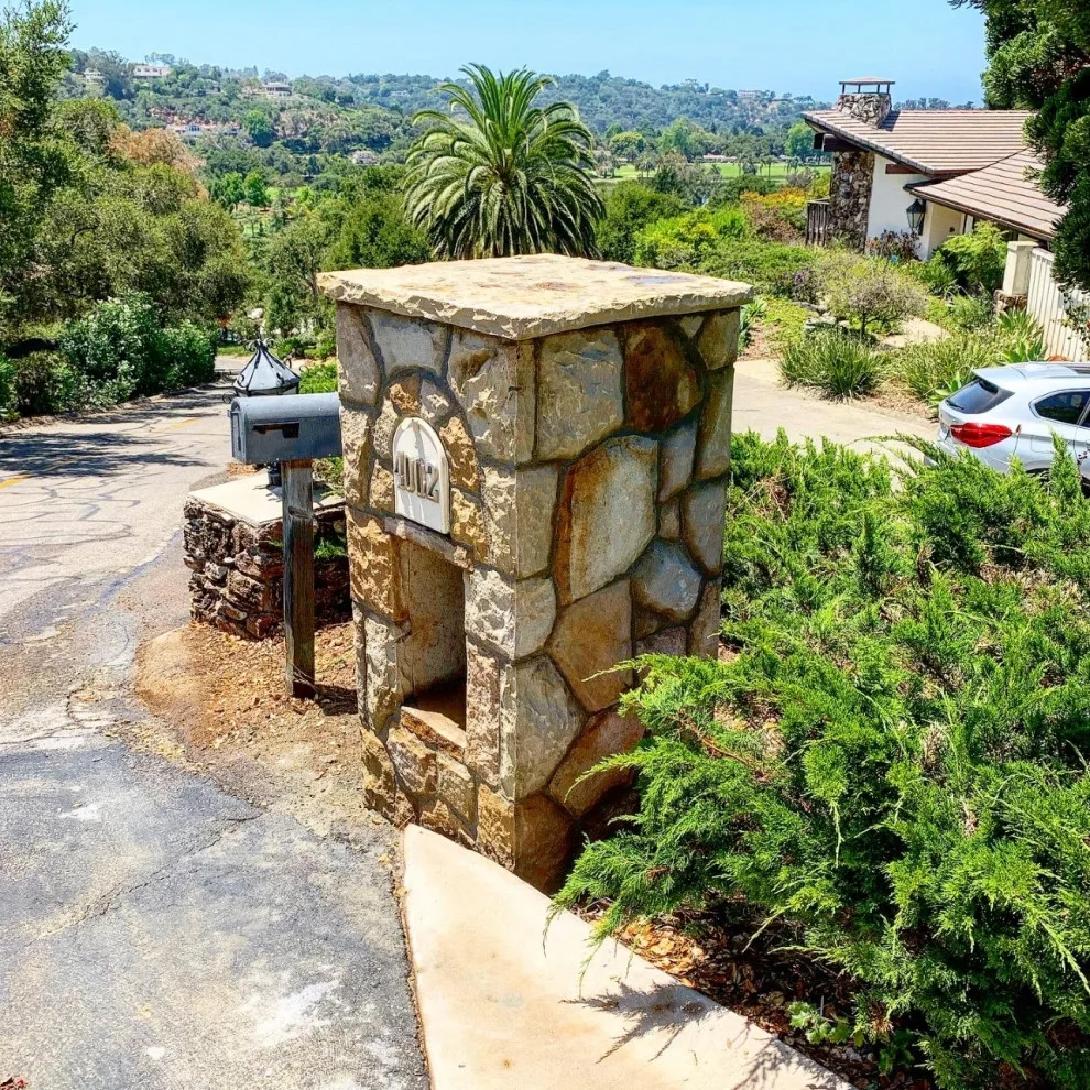 Mailbox Categories by MGH Stone Masonry - Photo 6