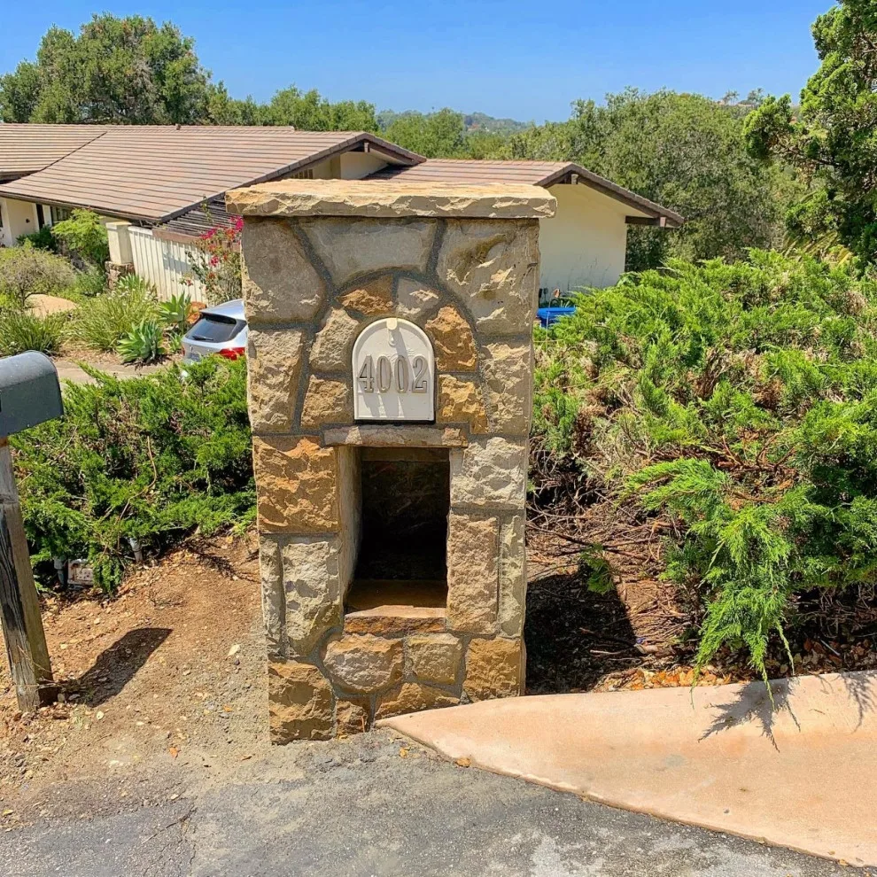 Mailbox Categories by MGH Stone Masonry - Photo 8