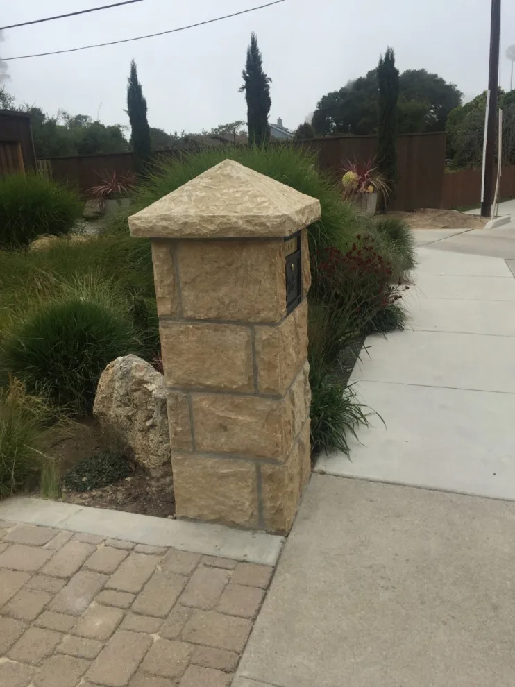 Mailbox Categories by MGH Stone Masonry - Photo 2