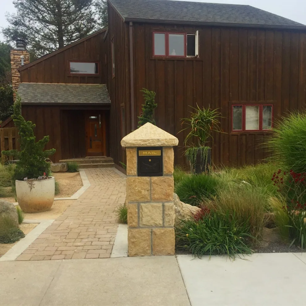 Mailbox Categories by MGH Stone Masonry - Photo 5