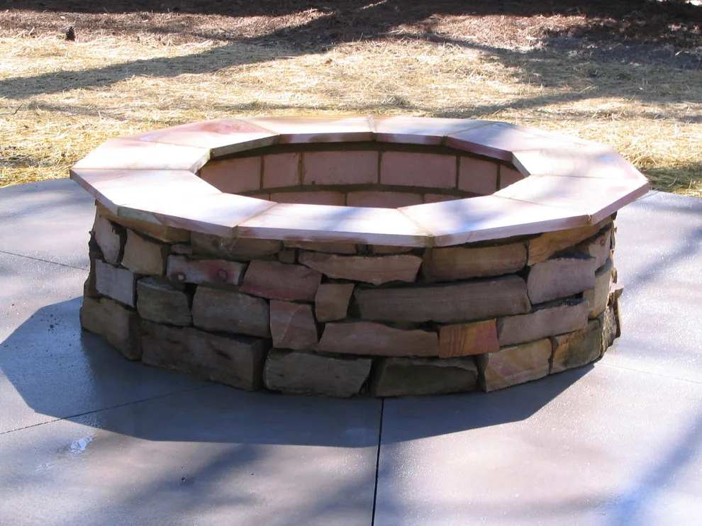 Mailboxes and Firepits by Tidewater Masonry - Photo 6