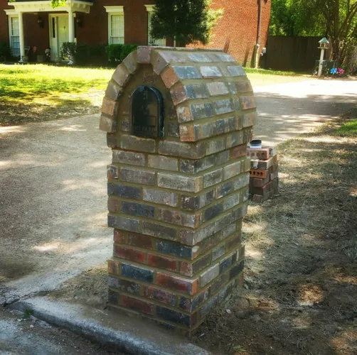 Mail Containers by Balderas Masonry Co - Photo 2