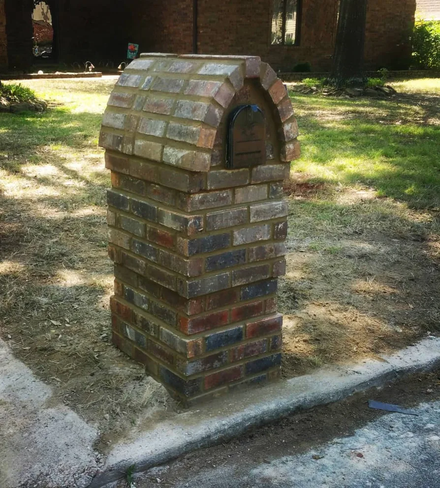 Mail Containers by Balderas Masonry Co - Photo 3