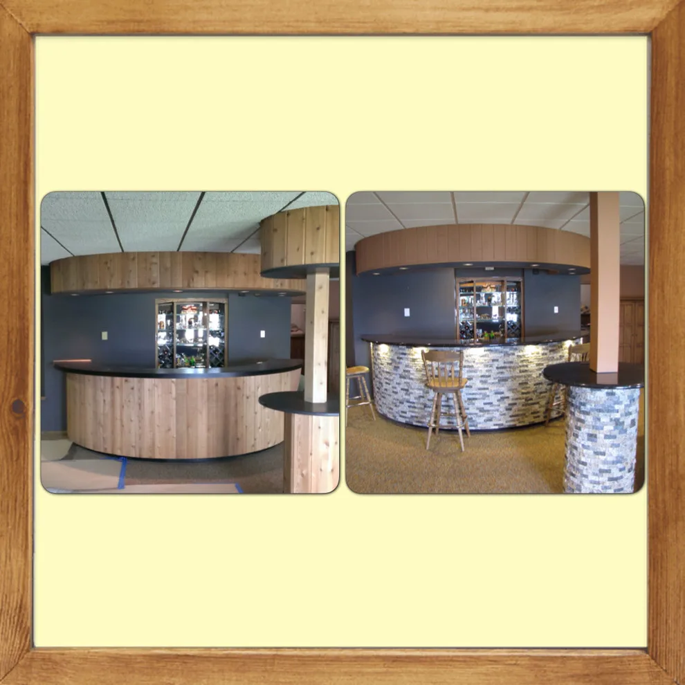 Transformations by EcoGranite -Recycled Granite Products - Photo 8
