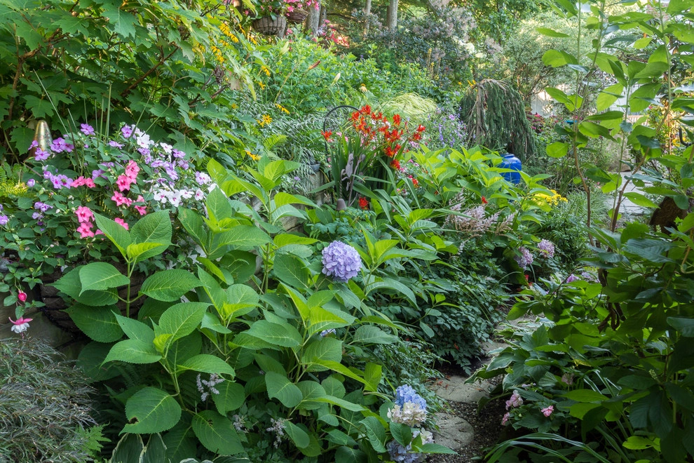 Small space- Big Impact Garden by The Ohio Valley Group, INC. - Photo 5