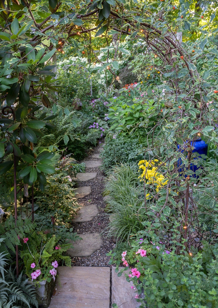 Small space- Big Impact Garden by The Ohio Valley Group, INC. - Photo 17