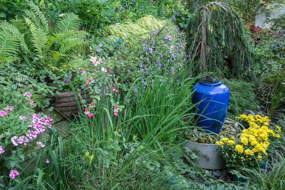 Small space- Big Impact Garden by The Ohio Valley Group, INC. - Photo 19
