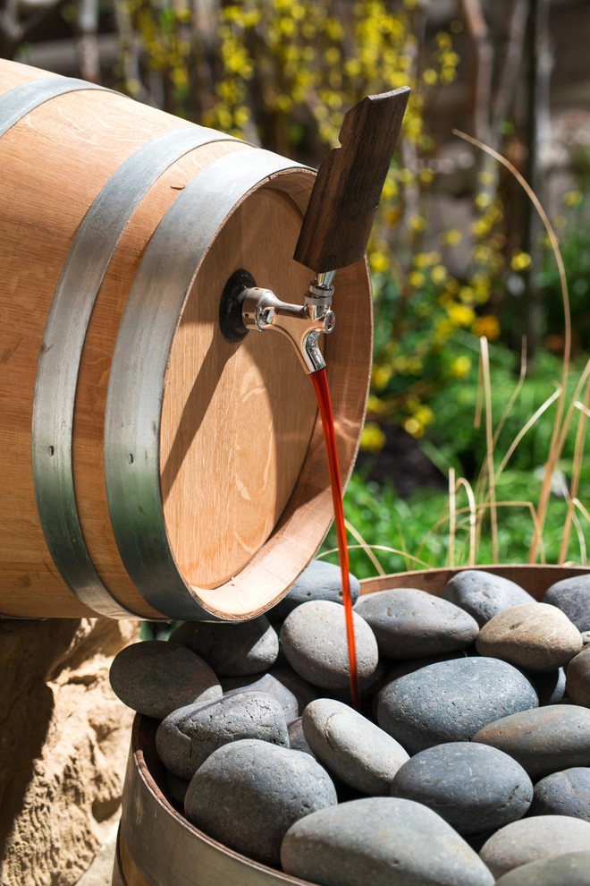 Garden Sowcase Event: Rustic Vineyard Wedding by The Ohio Valley Group, INC. - Photo 55