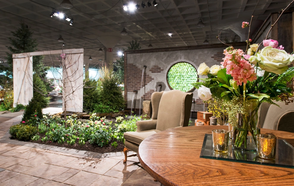 Garden Sowcase Event: Rustic Vineyard Wedding by The Ohio Valley Group, INC. - Photo 22