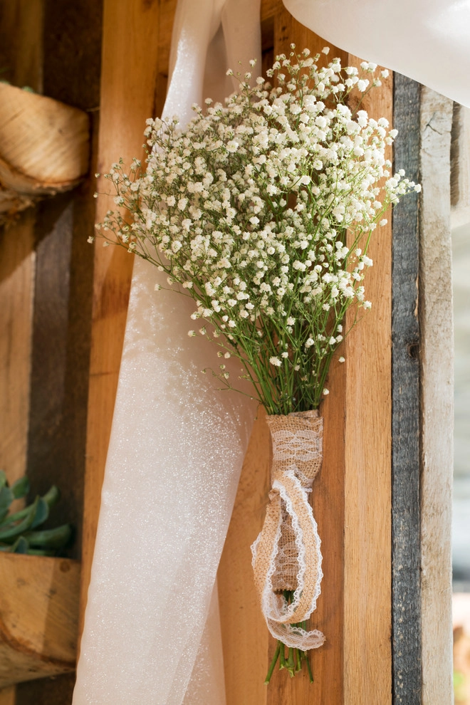 Garden Sowcase Event: Rustic Vineyard Wedding by The Ohio Valley Group, INC. - Photo 23