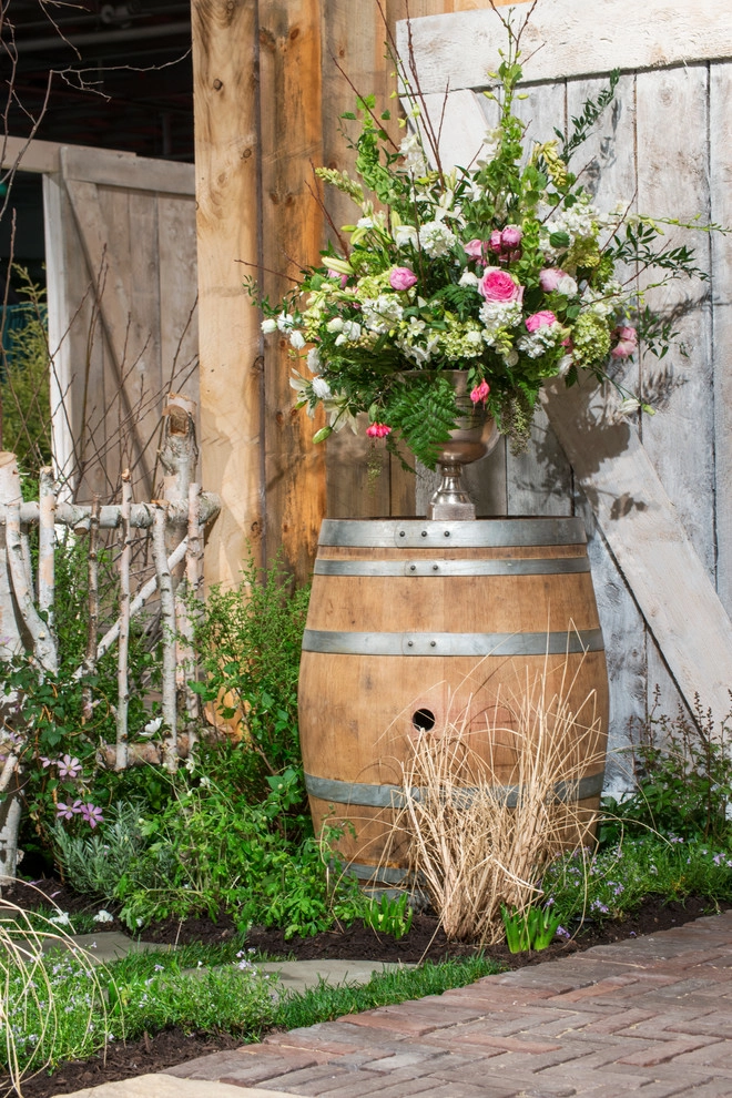 Garden Sowcase Event: Rustic Vineyard Wedding by The Ohio Valley Group, INC. - Photo 43