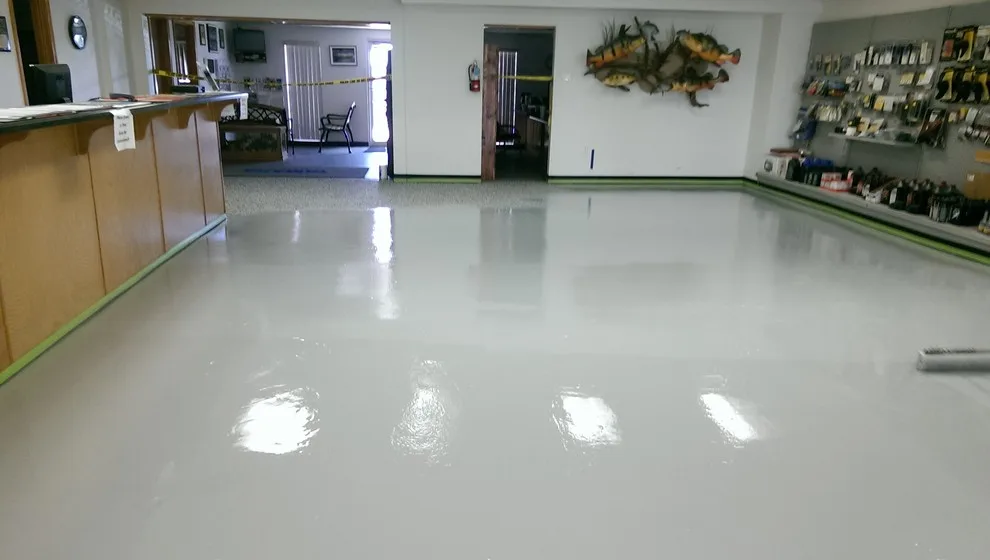 Marty's Nautical by Custom Concrete Design - Photo 17