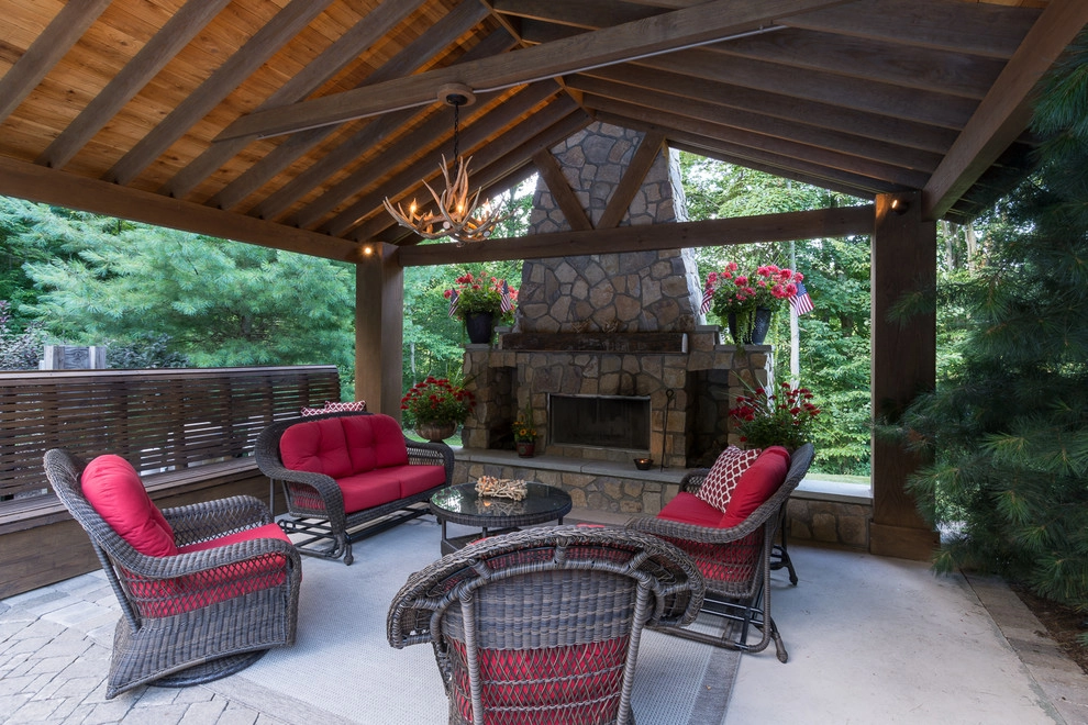 Poolside Pavilion by The Ohio Valley Group, INC. - Photo 3