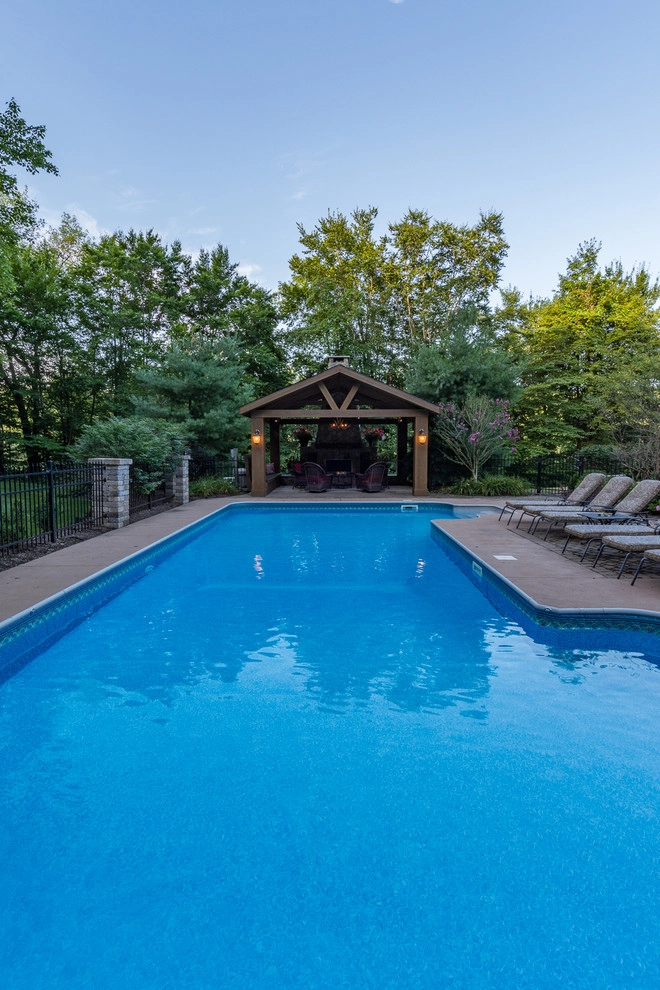 Poolside Pavilion by The Ohio Valley Group, INC. - Photo 8