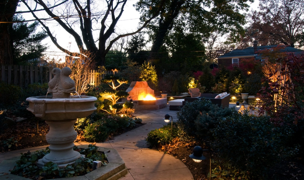Outdoor Landscape Lighting by The Ohio Valley Group, INC. - Photo 6