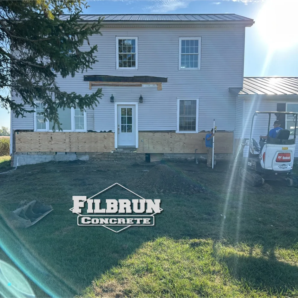 IMPRINTED PATIO by Filbrun Concrete - Photo 17