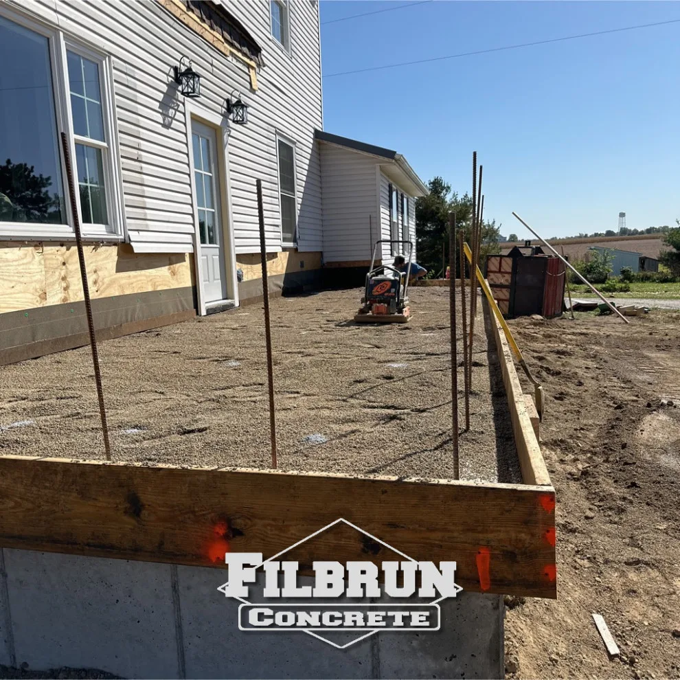 IMPRINTED PATIO by Filbrun Concrete - Photo 6