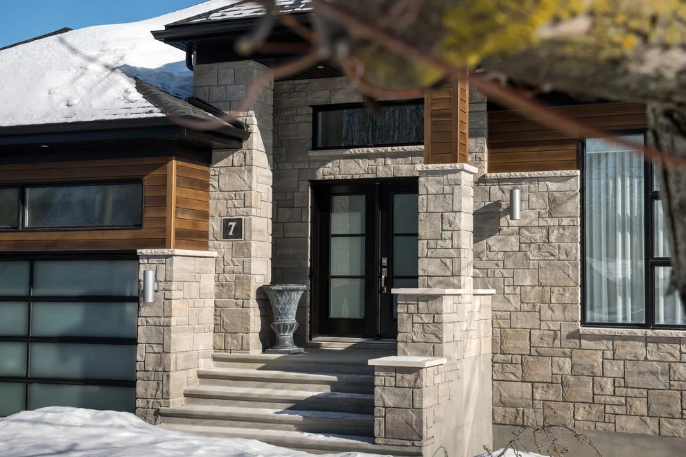 Stone Masonry by Michiana Brick Home Center - Photo 2