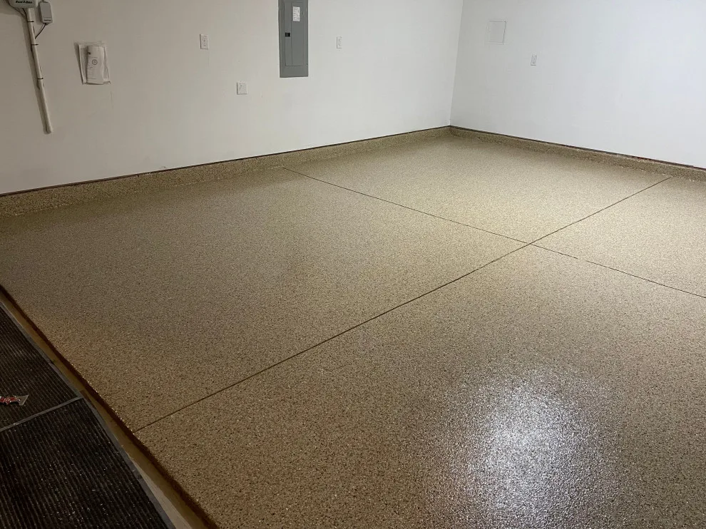 Mckinney Carport by LS Concrete Coatings - Photo 4