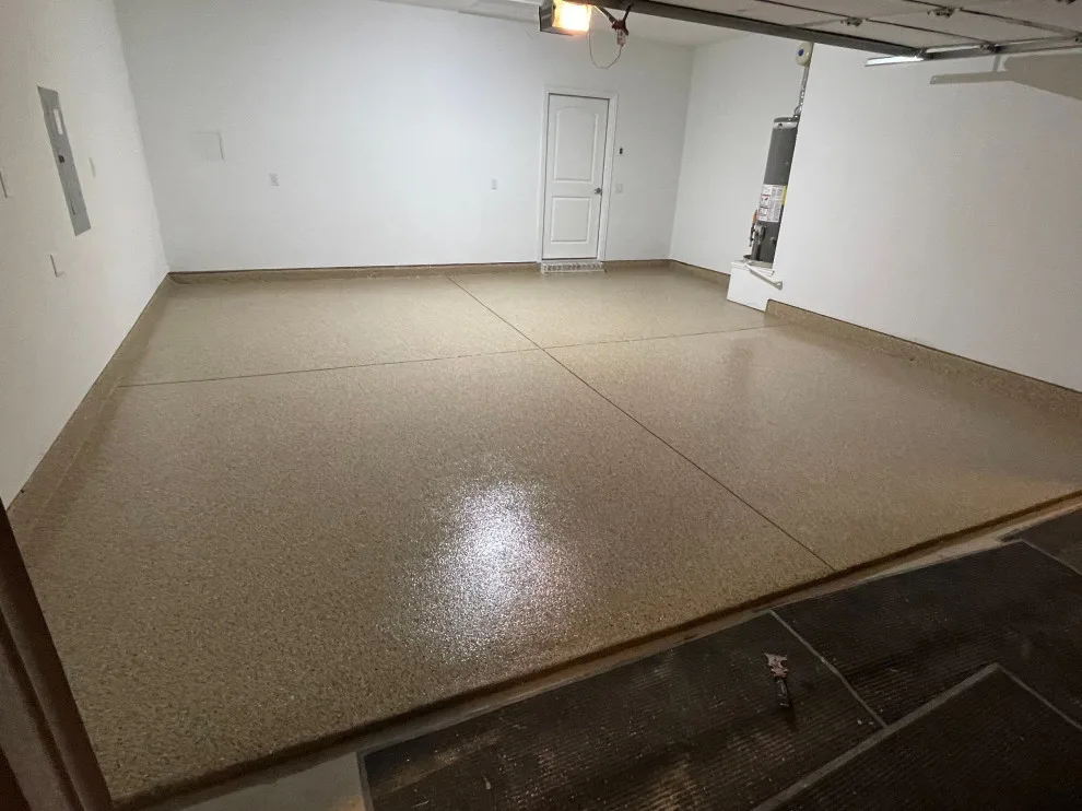 Mckinney Carport by LS Concrete Coatings - Photo 5